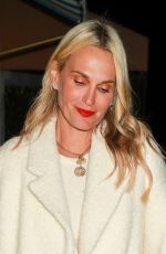 MOLLY SIMS Out for Dinner at Giorgio Baldi in Santa Monica 03/31/2022