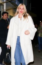 MOLLY SIMS Out for Dinner at Giorgio Baldi in Santa Monica 03/31/2022