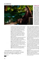 MONICA BELLUCCI in F Magazine, April 2022