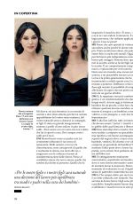 MONICA BELLUCCI in F Magazine, April 2022