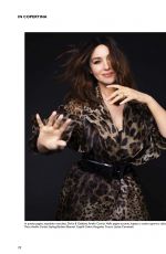 MONICA BELLUCCI in F Magazine, April 2022