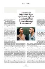 MONICA BELLUCCI in Vanidades Mexico, May 2022