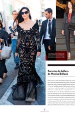 MONICA BELLUCCI in Vanidades Mexico, May 2022
