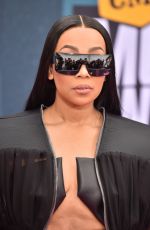 MONICA DENISE ARNOLD at 2022 CMT Music Awards in Nashville 04/11/2022