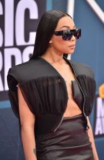 MONICA DENISE ARNOLD at 2022 CMT Music Awards in Nashville 04/11/2022