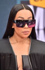 MONICA DENISE ARNOLD at 2022 CMT Music Awards in Nashville 04/11/2022