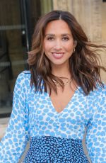 MYLEENE KLASS Leaves Classic FM in London 04/11/2022
