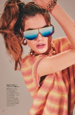 MYRTHE BOLT in Elle Magazine, Japan May 2022