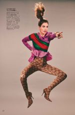 MYRTHE BOLT in Elle Magazine, Japan May 2022