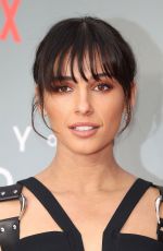 NAOMI SCOTT at Anatomy of a Scandal Premiere in London 04/13/2022