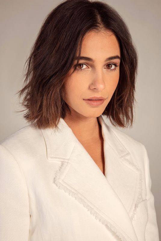 NAOMI SCOTT for Netflix Queue, April 2022