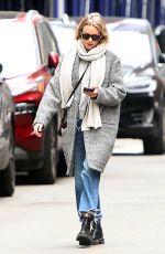 NAOMI WATSS Out and About in New York 04/05/2022