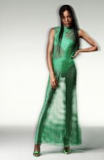 NAOMIE HARRIS for Hunger Magazine, April 2022