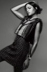 NAOMIE HARRIS for Hunger Magazine, April 2022