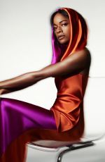 NAOMIE HARRIS for Hunger Magazine, April 2022