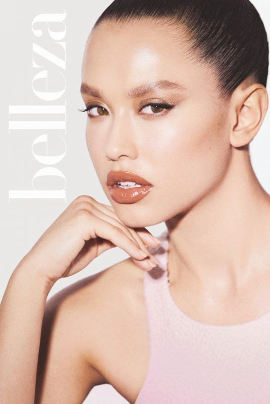 NATALIA AZAHARA for InStyle Magazine, Spain May 2022