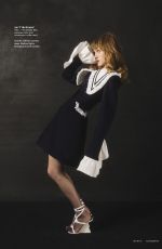 NATALIA DYER for Cosmopolitan Holy Grail Issue 2022
