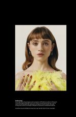 NATALIA DYER for Cosmopolitan Holy Grail Issue 2022