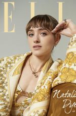 NATALIA DYER for Elle Magazine, Singapore May 2022 Issue