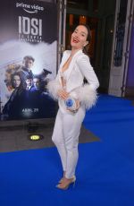NATALIA OREIRO at IOSI, the Repentant Spy Premiere at Colon Theatre in Buenos Aires 04/27/2022