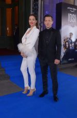 NATALIA OREIRO at IOSI, the Repentant Spy Premiere at Colon Theatre in Buenos Aires 04/27/2022