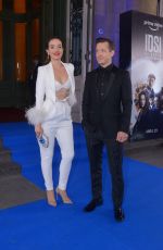 NATALIA OREIRO at IOSI, the Repentant Spy Premiere at Colon Theatre in Buenos Aires 04/27/2022
