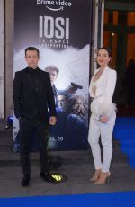 NATALIA OREIRO at IOSI, the Repentant Spy Premiere at Colon Theatre in Buenos Aires 04/27/2022