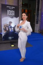 NATALIA OREIRO at IOSI, the Repentant Spy Premiere at Colon Theatre in Buenos Aires 04/27/2022