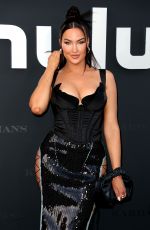 NATALIE HALCRO at The Kardashians TV Show Premiere in Los Angeles 05/07/2022