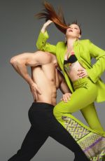 NATASHA LYONE for Instyle Magazine, Spring 2022