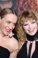 NATASHA LYONNE at Russian Doll, Season 2 Premiere and Afterparty in New York 04/19/2022