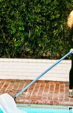 NATASHA LYONNE for Cultured Magazine, April 2022