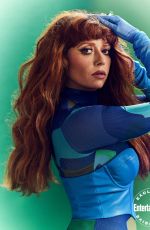 NATASHA LYONNE for Entertainment Weekly, April 2022