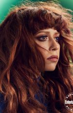NATASHA LYONNE for Entertainment Weekly, April 2022