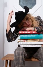 NATASHA LYONNE for Los Angeles Times, April 2022