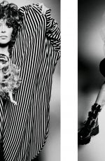 NATASHA LYONNE for The Gentlewoman, Spring/Summer 2022