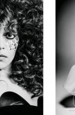 NATASHA LYONNE for The Gentlewoman, Spring/Summer 2022