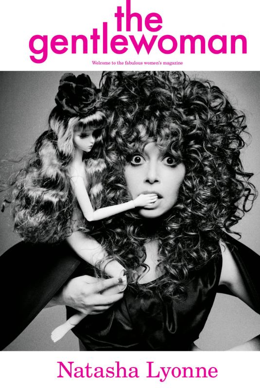 NATASHA LYONNE for The Gentlewoman, Spring/Summer 2022