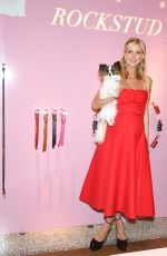 NICKY HILTON at Valentino Animal Haven in Store Cocktail in New York 04/19/2022