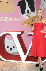 NICKY HILTON at Valentino Animal Haven in Store Cocktail in New York 04/19/2022