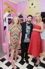 NICKY HILTON at Valentino Animal Haven in Store Cocktail in New York 04/19/2022