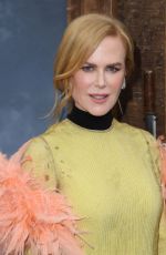 NICOLE KIDMAN at The Northman Premiere in Los Angeles 04/18/2022