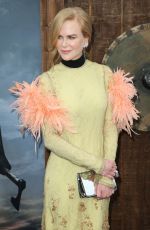 NICOLE KIDMAN at The Northman Premiere in Los Angeles 04/18/2022
