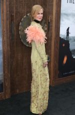 NICOLE KIDMAN at The Northman Premiere in Los Angeles 04/18/2022