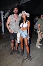 NICOLE SCHERZINGER and Thom Evans at Coachella Valley Music and Arts Festival in Indio" (15.04.2022