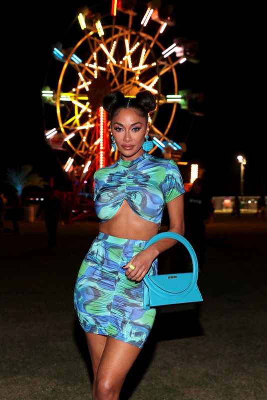 NICOLE SCHERZINGER at Casamigos at Tao Desert Nights at Cavallo Ranch in Thermal 04/15/2022