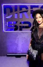 NICOLE SCHERZINGER at Directv Space in Thermal 04/16/2022