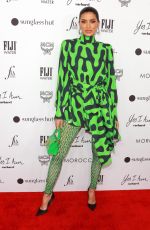 NICOLE WILLIAMS at Daily Front Row