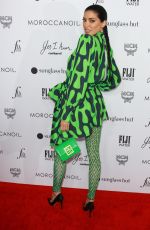 NICOLE WILLIAMS at Daily Front Row