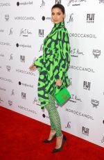 NICOLE WILLIAMS at Daily Front Row